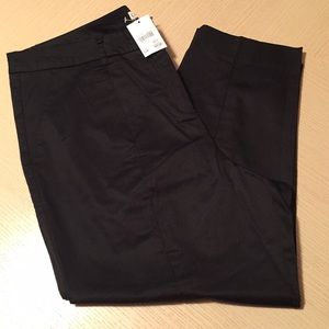 Black pants